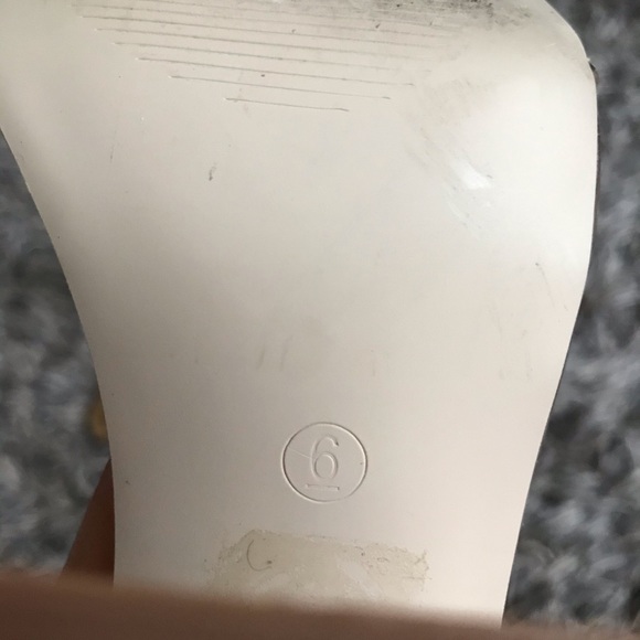 Rose Gold heels - Picture 7 of 7